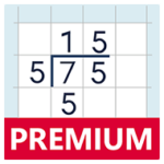 Division calculator Premium 5.1.1 [Mod] (Android)