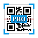 QR/Barcode Scanner PRO 1.4.4 [Paid] (Android)