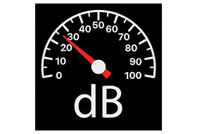 Sound meter : SPL & dB meter 8.1 [Premium]