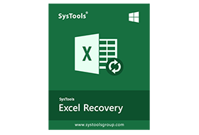 SysTools Excel Recovery 4.1