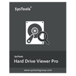 SysTools Hard Drive Data Viewer Pro 18.2