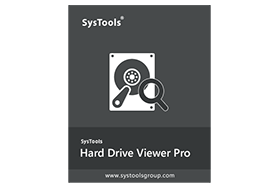 SysTools Hard Drive Data Viewer Pro 18.2