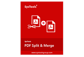 SysTools PDF Split & Merge 5.0