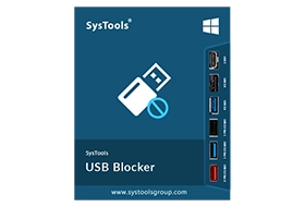 SysTools USB Blocker 5.1