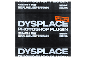 DYSPLACE Photoshop Plugin 1.0.0