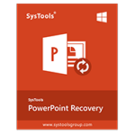 SysTools PowerPoint Recovery 4.2