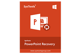 SysTools PowerPoint Recovery 4.2